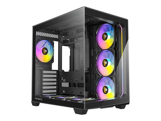 Antec Geh Mid C5 ARGB ATX/M-ATX/M-ITX Case