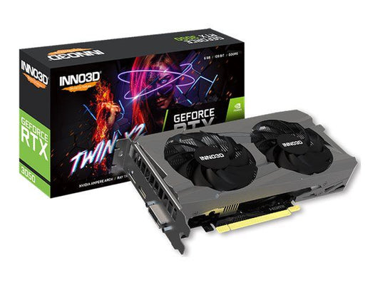 Inno3D RTX 3050 Twin X2 6GB GDDR6