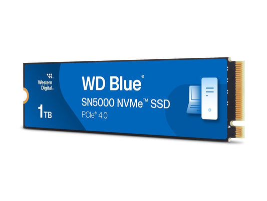 SSD WD Blue M.2 2280 1TB NVMe SN5000