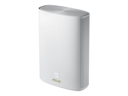 ASUS WL-Router ZenWiFi AX Hybrid (XP4) AX1800+PWL 1er λευκό