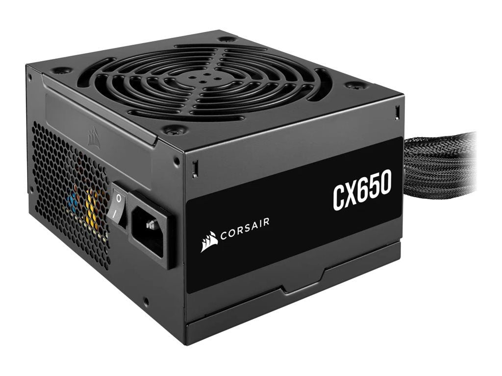 Corsair Netzteil 650W CX650 12cm Lüfter (80+Bronze)