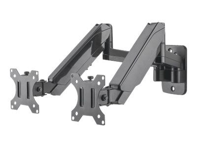 MANHATTAN Wandhalterung με Αεριοπίεση για 2x17-32