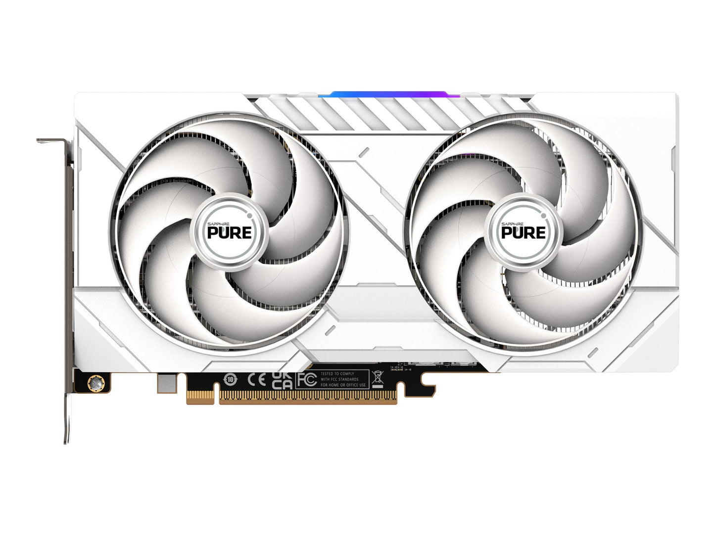 SAPPHIRE Radeon RX 9060 XT Pure Gaming OC 16GB GDDR6
