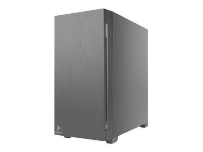 Geh Antec PerformanceOne P10C Midi Tower (gedämmt) Μαύρο