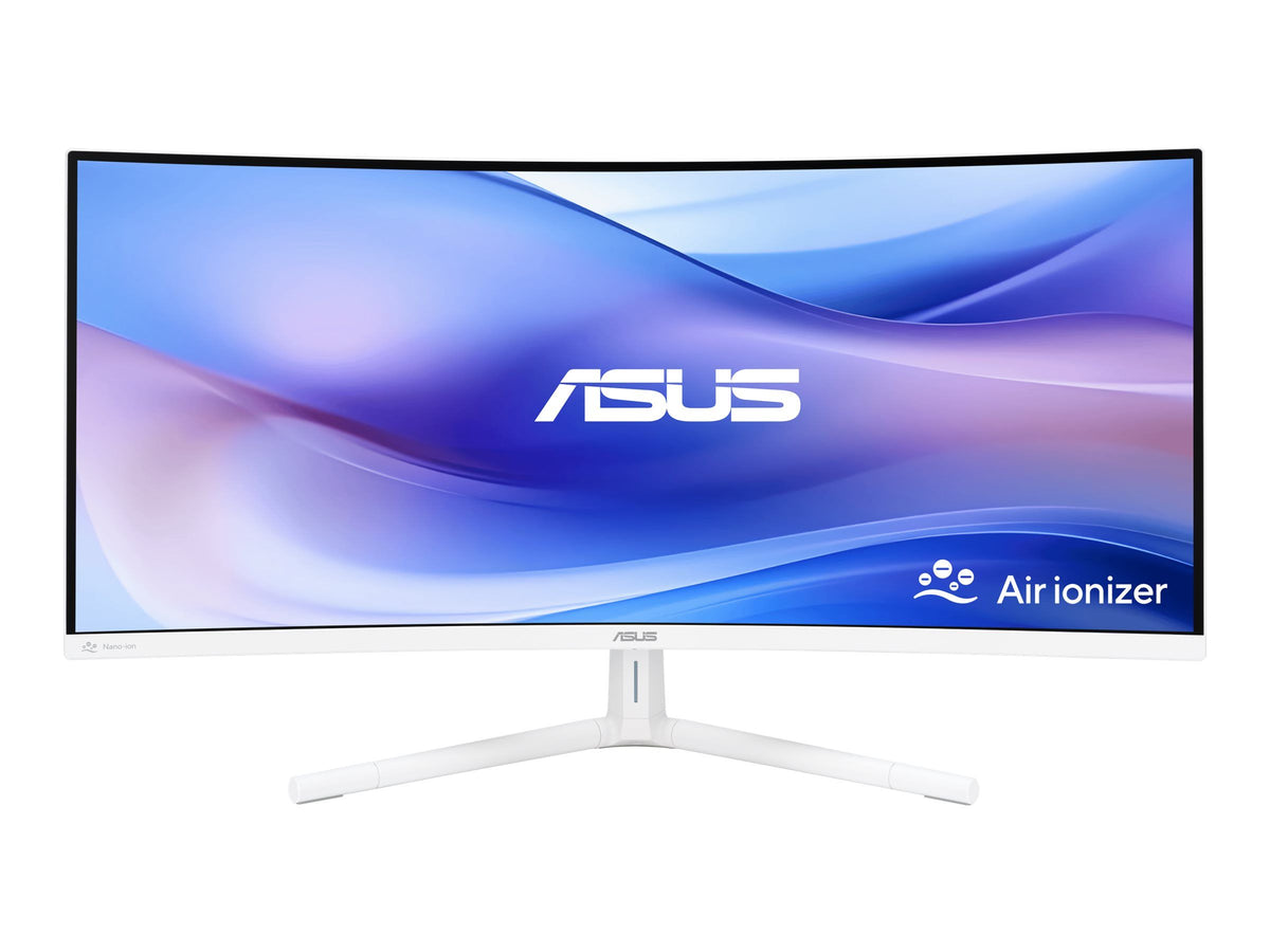 ASUS Eye Care VU34WCIP-W 21:9 WQHD Monitor