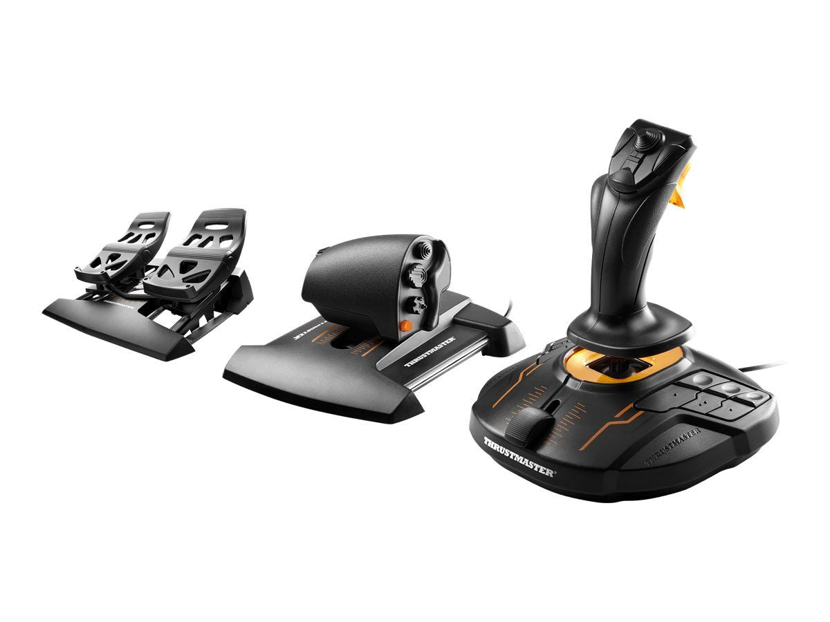 Joystick Thrustmaster T.16000M FCS Flight Pack (PC)