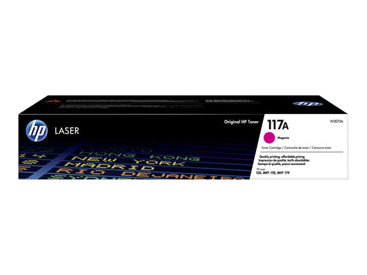 HP 117A Magenta LaserJet Τονερ