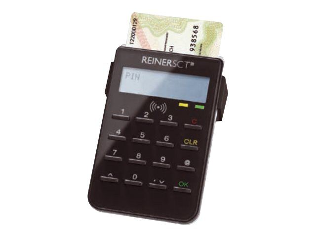 Reiner SCT cyberJack RFID Standard (Για Νέο Πιστοποιητικό)