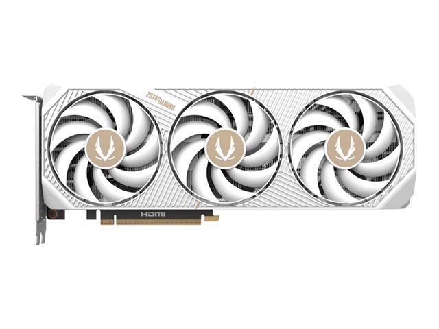 Zotac RTX 5070 AMP White ED 12GB GDDR7