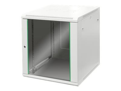 DIGITUS Netzwerkschrank Dynamic 12HE 638,40x600x600mm Γκρι