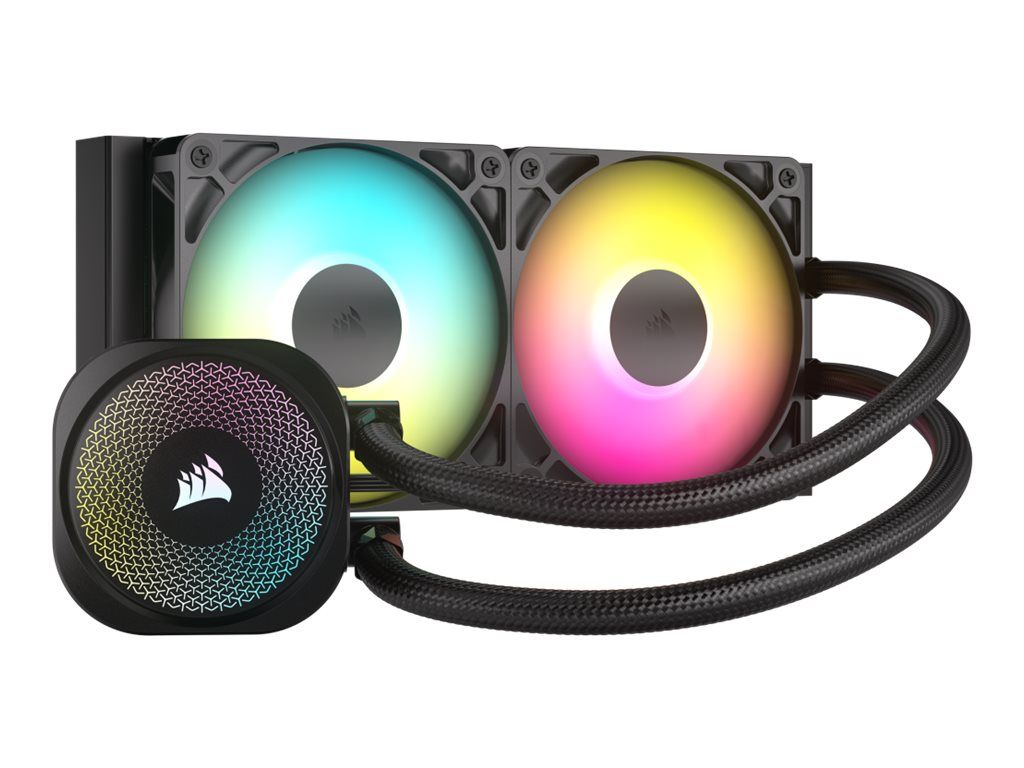 CORSAIR WAK NAUTILUS 240 RS ARGB - 240mm Radiator