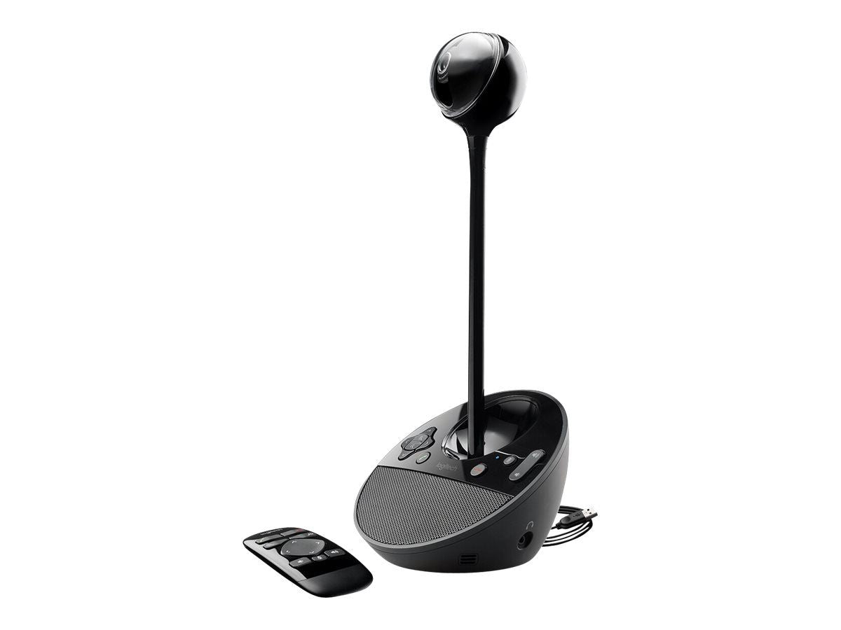 Logitech ConferenceCam BCC950 Μαύρο