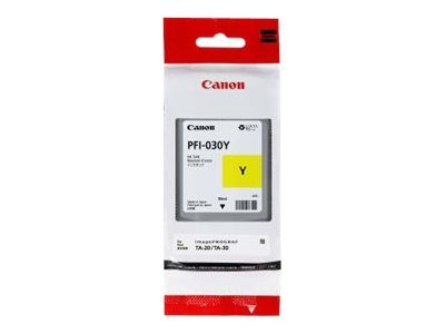 Canon PFI-030Y Κίτρινη Ίνα εκτύπωσης