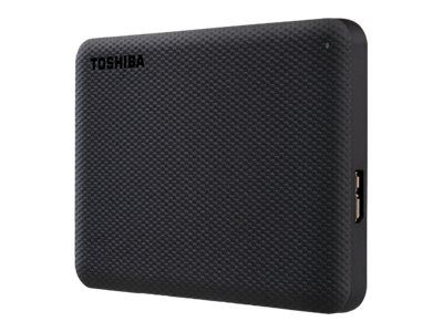 Toshiba Canvio Advance 1TB USB 3.2 Εξωτερικός Σκληρός Δίσκος