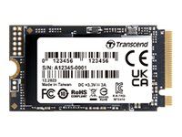 SSD 1TB Transcend M.2 MTE410S PCIe Gen4 x4 NVMe