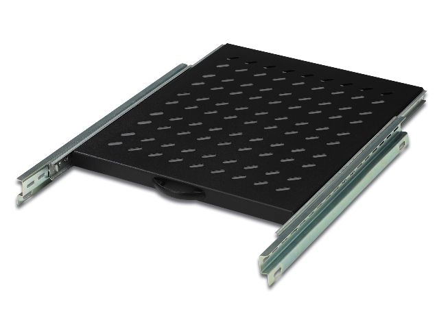 DIGITUS Fachboden 1HE 30x483x570mm