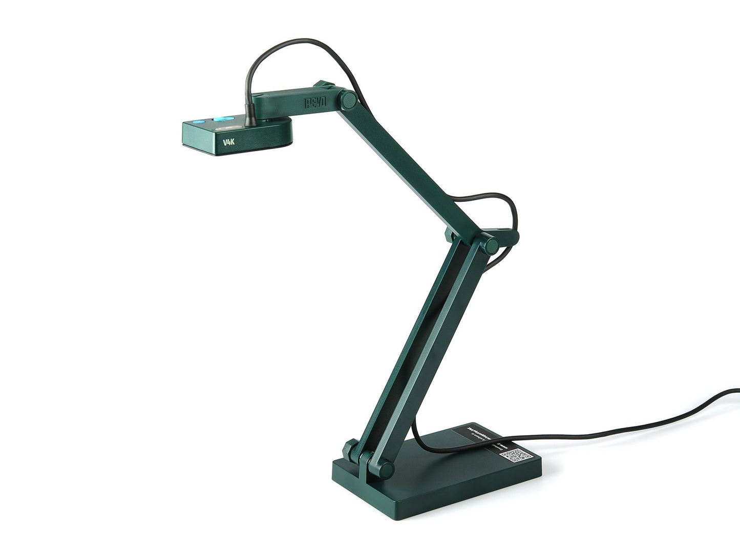 Ipevo DOK V4K USB Ultra HD 8MP Mikro - Πράσινο
