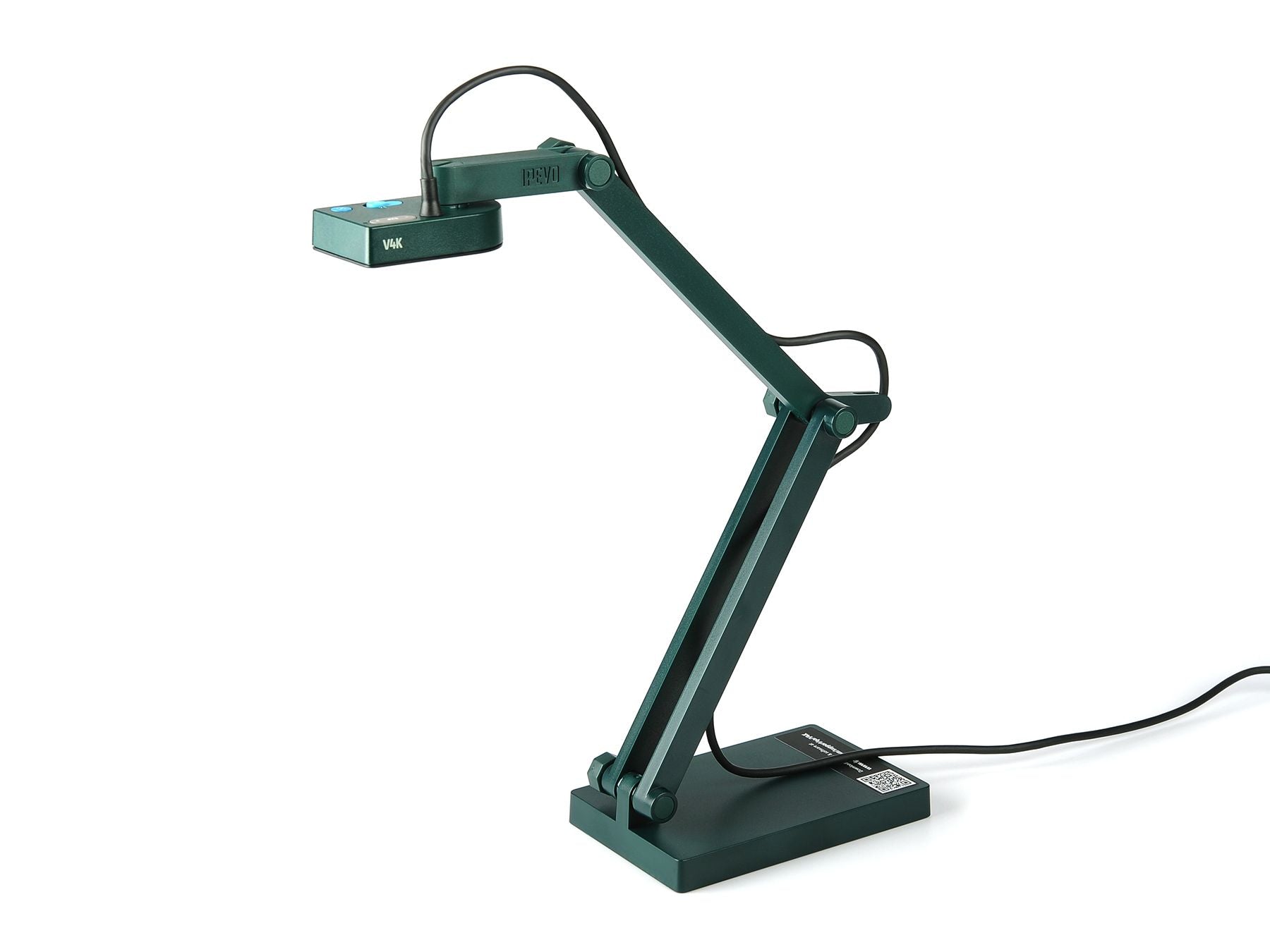Ipevo DOK V4K USB Ultra HD 8MP Mikro - Πράσινο