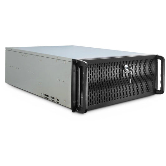 Inter-Tech 48.3cm IPC 4U-4129L 4HE SERVER