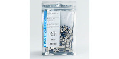 SmartKeeper Basic "USB-A Port" Blocker dunkelblau 100 Stk.