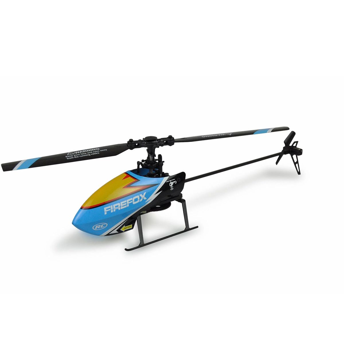 Amewi RC Ελικόπτερο AFX4 Li-Po Akku 350mAh μπλε/14+