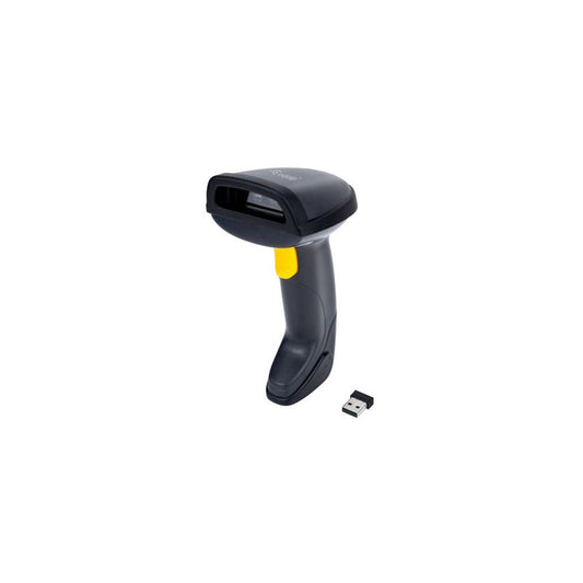 Equip Barcode Omni-Direktional Laser USB 1D2D Μαύρος