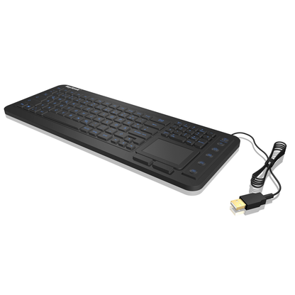 Keysonic KSK-6231INEL (CH) Βιομηχανικό Touchpad