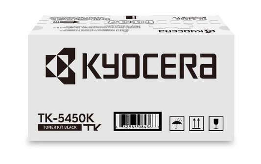 Toner Kyocera TK-5480K PA2101/MA2101 Μαύρος