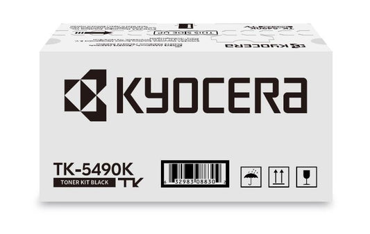 Toner Kyocera TK-5490K PA2101/MA2101 Σειρά Μαύρο