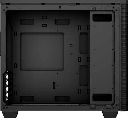AeroCool Geh Mini Stormfront v1 MicroATX/MiniITX (μαύρο)