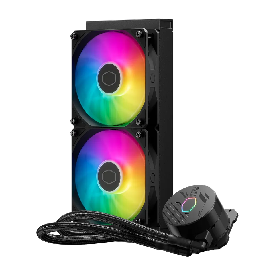 CoolerMaster WAK MasterLiquid 240 Core II ARGB