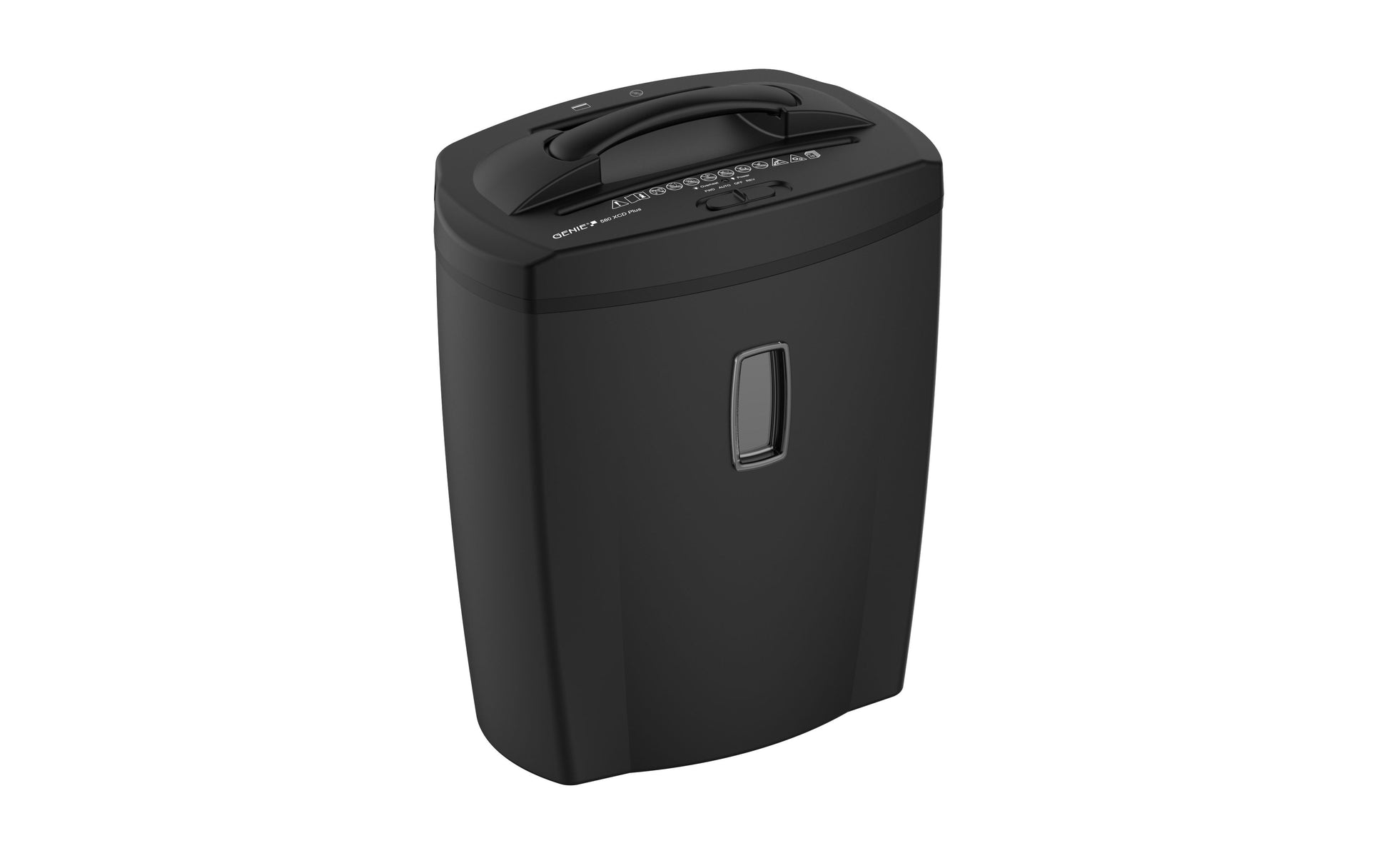 GENIE Aktenvernichter 580 XCD Plus μαύρος