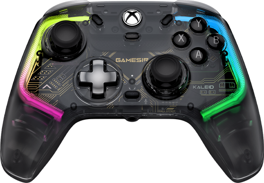 Gamesir Controller K1 Καλωδιοποιημένος Μαύρος RGB XBOX