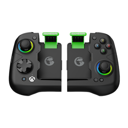 GameSir Gamepad X4A Bluetooth για Android - Μαύρο