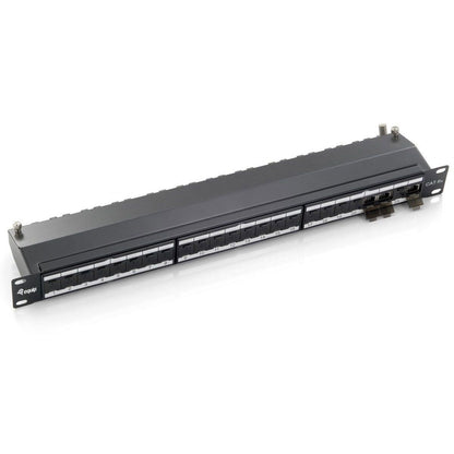 Equip Patchpanel 24x RJ45 Cat6A 19" FTP 1HE Premium