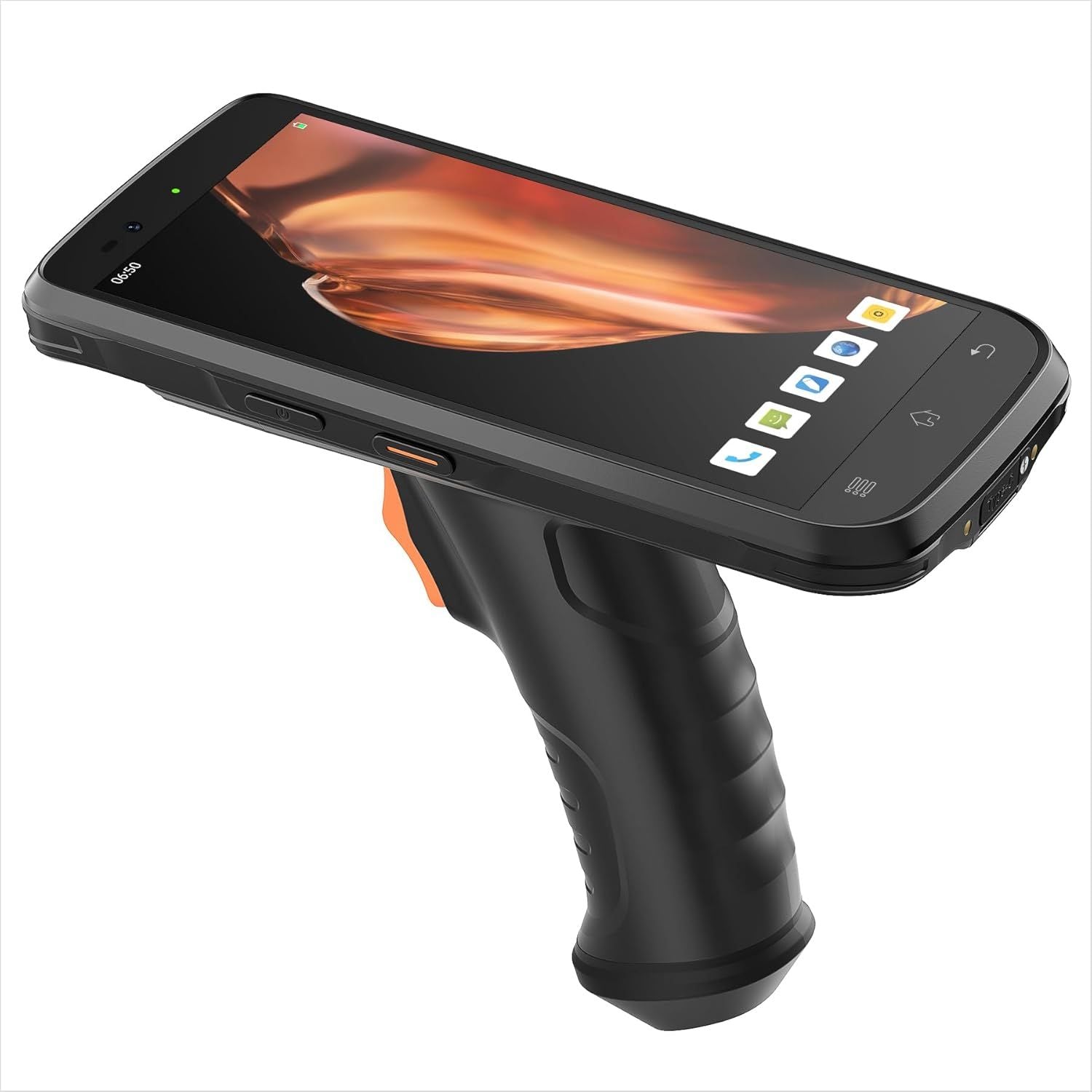 Inateck Barcodescanner 501S Μαύρος Wi-Fi 6 Bluetooth 5.0