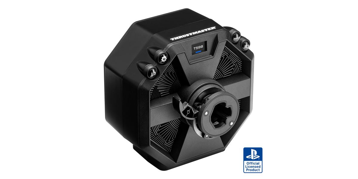 Τιμόνι Thrustmaster T598P DirectDrive Βάση FF (PS5/PC) λιανικής