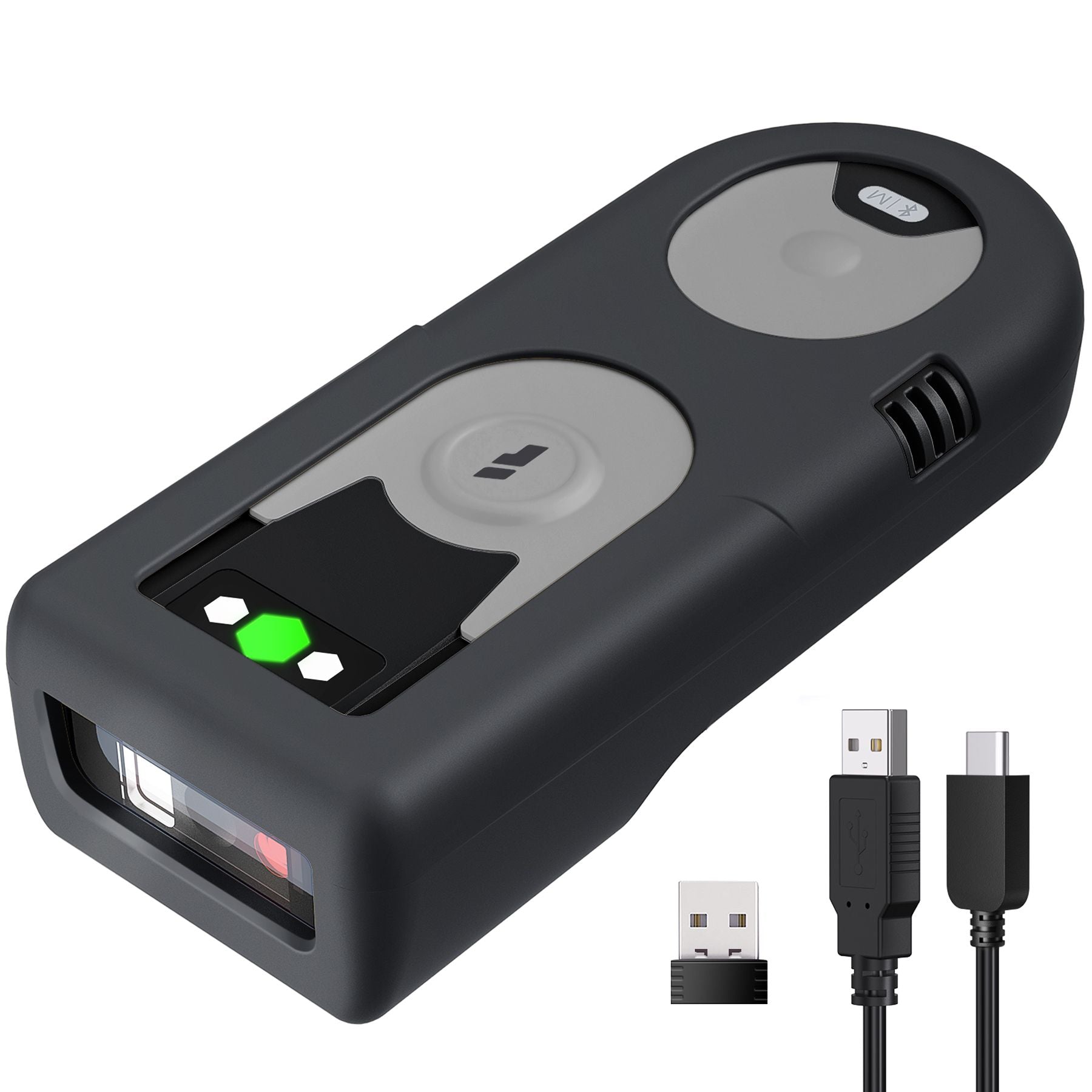 Inateck Barcodescanner 43 Γκρι