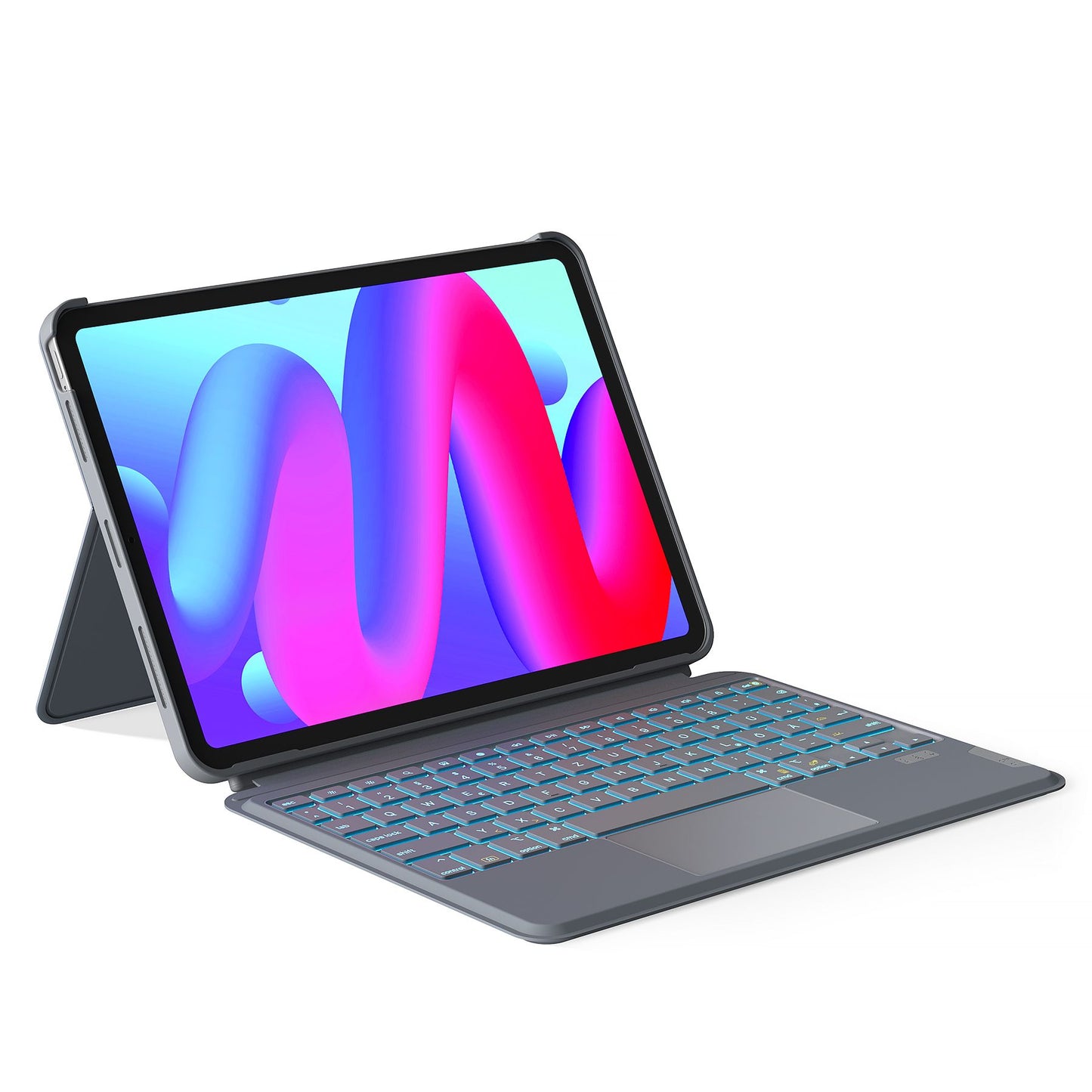 Inateck Keyboard iPad KB04111 Gray