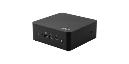 MSI Cubi NUC AI+ 2MG-037AT i9-288V/32GB/1TB SSD μαύρο W11P