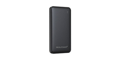 REALPOWER PB-10000 SSB,10.000mAh,Feststoffbatterie,schwarz