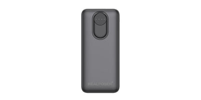 REALPOWER PB-20000 Pro,20.000 mAh,30W,2x USB-A,1x USB-C blac