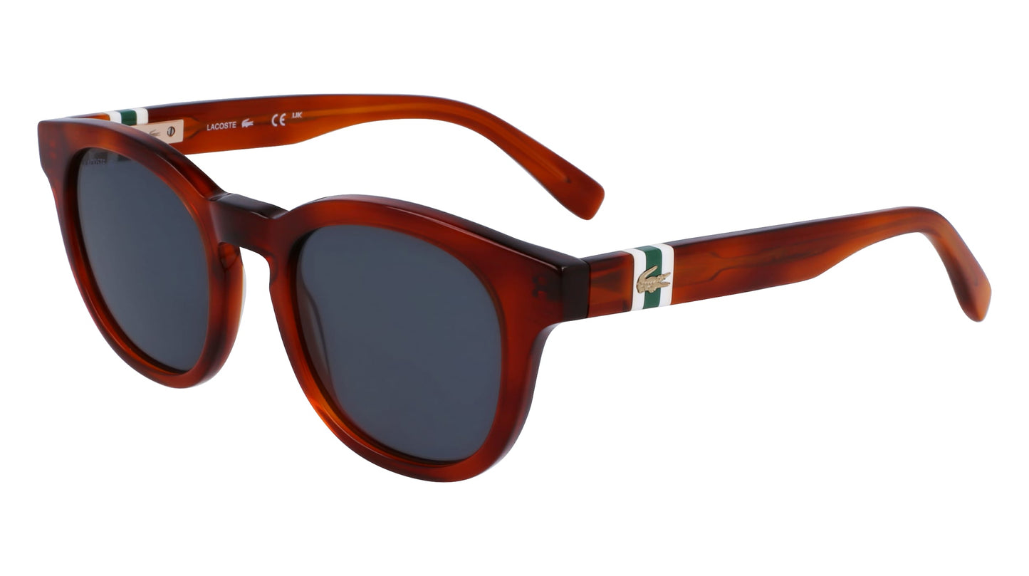Lacoste Man L6006S-218 Sunglasses (Lens/Bridge/Temple) 49/21/145 mm