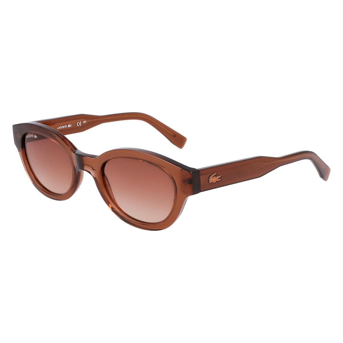 Sunglasses Lacoste Women L6024S-210 (Lens/Bridge/Temple) 52/22/145 mm