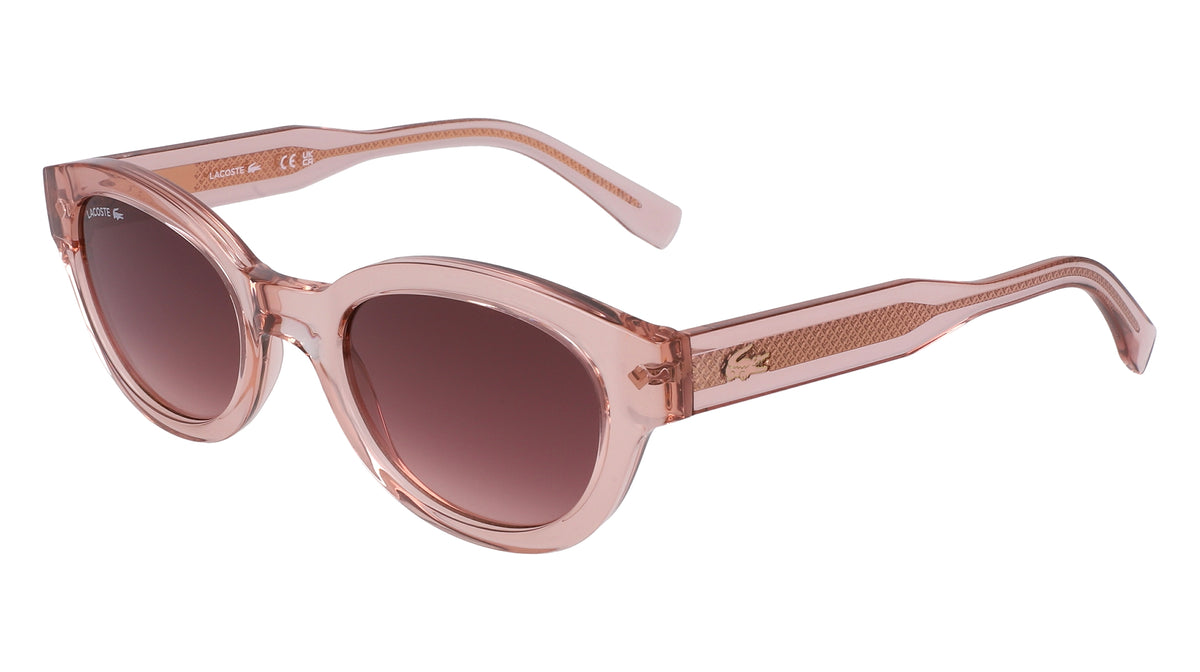 Sunglasses Lacoste Women L6024S-662 (Lens/Bridge/Temple) 52/22/145 mm