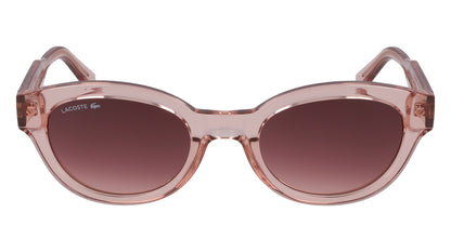 Sunglasses Lacoste Women L6024S-662 (Lens/Bridge/Temple) 52/22/145 mm