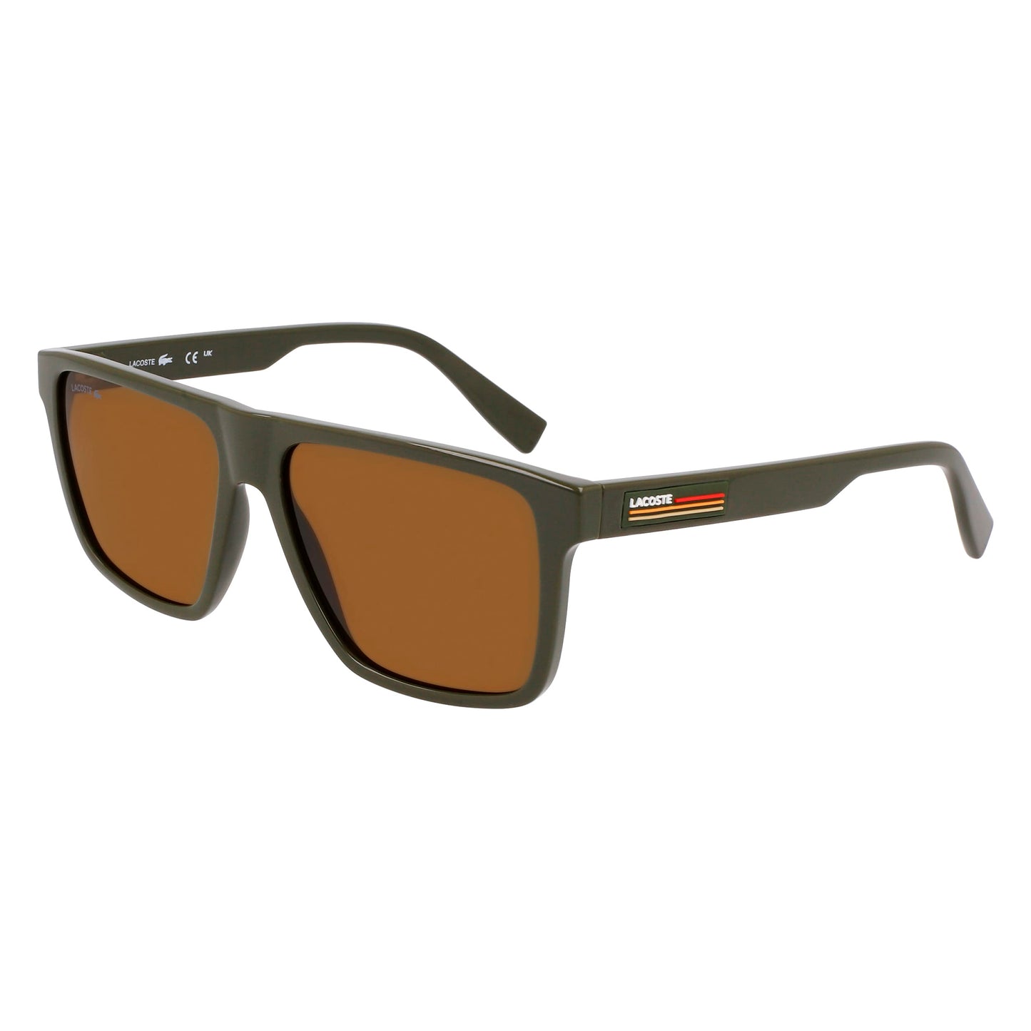 Sunglasses Lacoste Man L6027S-275 (Lens/Bridge/Temple) 57/15/145 mm