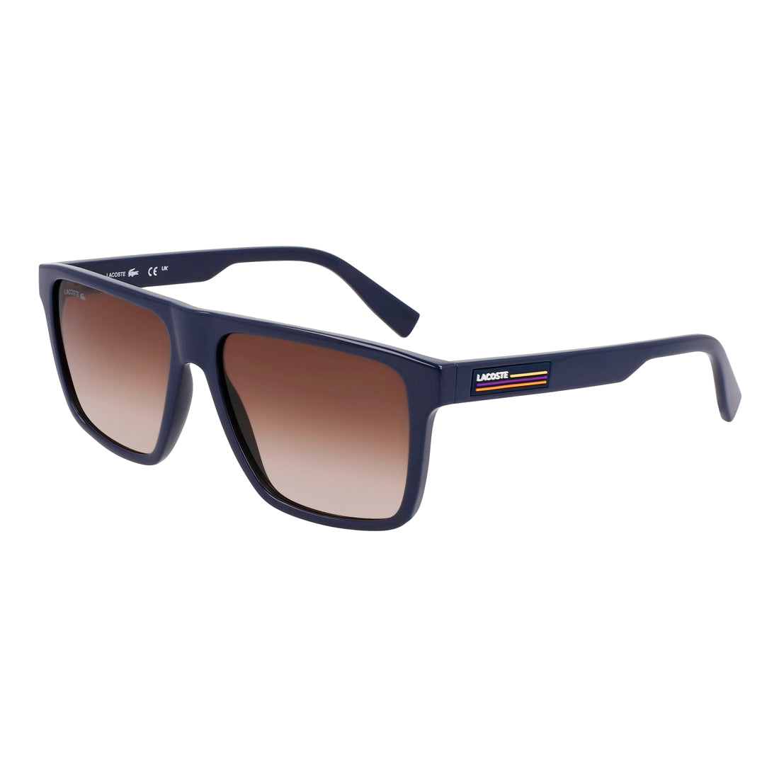 Sunglasses Lacoste Man L6027S-410 (Lens/Bridge/Temple) 57/15/145 mm