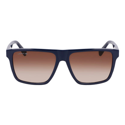 Sunglasses Lacoste Man L6027S-410 (Lens/Bridge/Temple) 57/15/145 mm