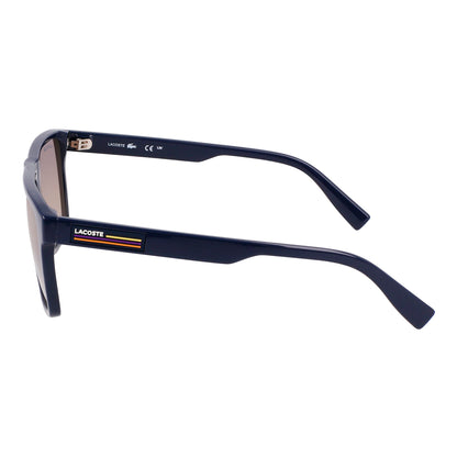 Sunglasses Lacoste Man L6027S-410 (Lens/Bridge/Temple) 57/15/145 mm